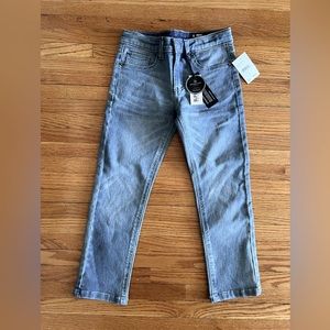 Buffalo Girls Stretch Denim Skinny Fit Jeans NWT